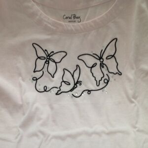 Ladies Coral Bay top